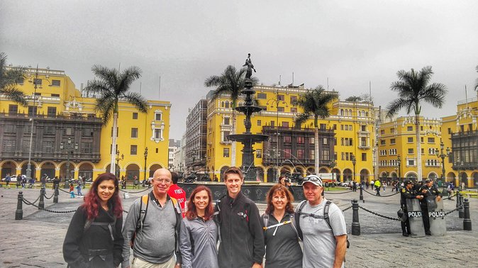 Lima Day Tour - Good To Know