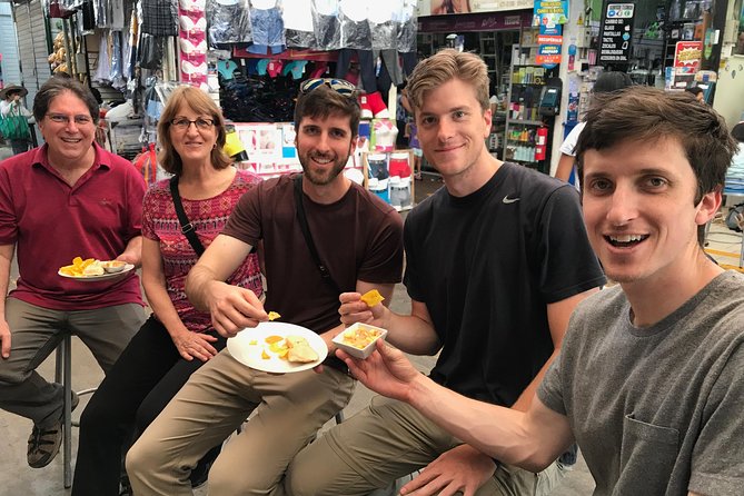 Lima Food Morning Tour - Additional Information