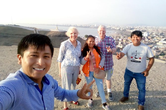 LIMA - Panoramic Walking Tour - Reviews