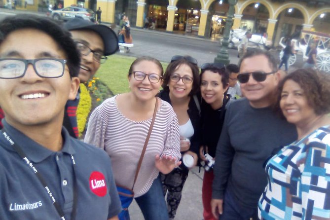 Lima Small-Group Half-Day Sightseeing Tour With Hotel Pickup - Reviews