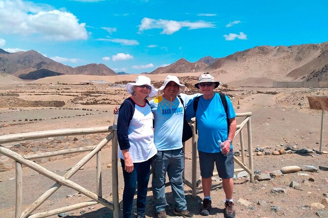 Lima to Caral Archaeological Site Full-Day Trip With Lunch - Caral Archaeological Site