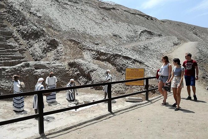 Lima Urban Bike Tour in Miraflores and San Isidro - Tour Itinerary
