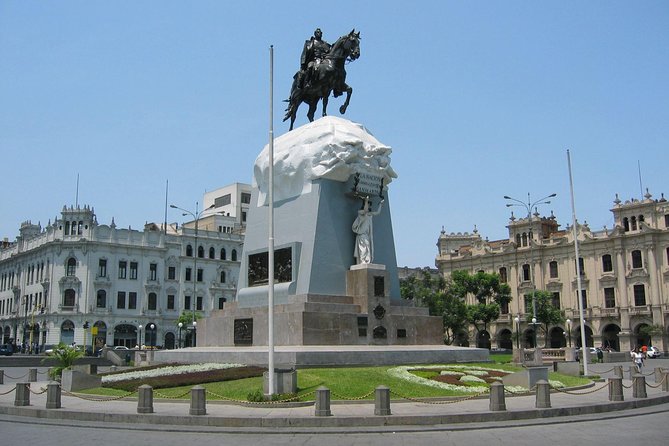 Lima Walking City Tour With Catacombs Visit (Transport Included) - Pickup and Cancellation Policies