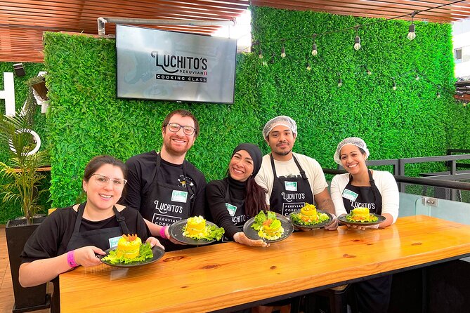 Limas #1 Reviewed Cooking Class - Booking Confirmation and Accessibility