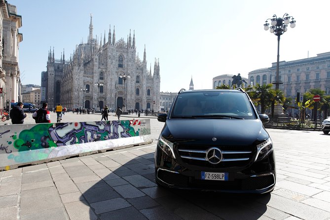 LINATE - MILANO Airport Transfer - Pricing and Terms