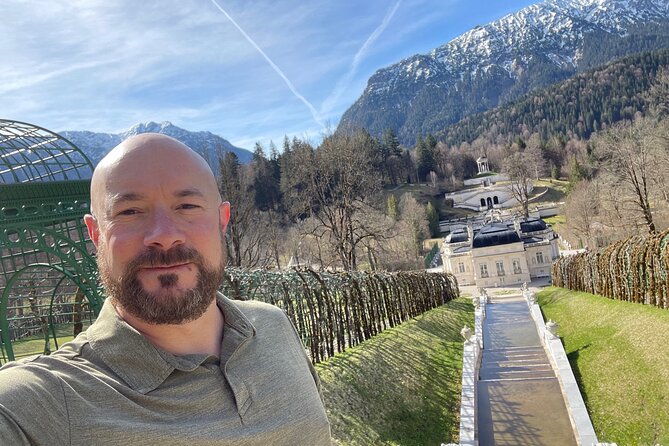 Linderhof Palace Tour From Garmisch-Partenkirchen - Reviews and Assistance