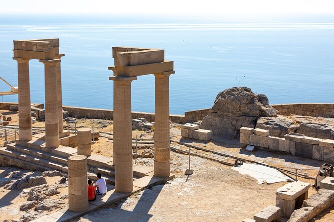 Lindos Acropolis & Rhodes Old Town Highlights Tour - Cultural Experiences
