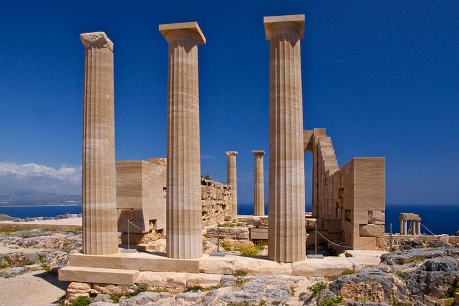Lindos Half-Day Tour of Village, Acropolis With Lunch  - Dodecanese - Cancellation Policy and Contact Information