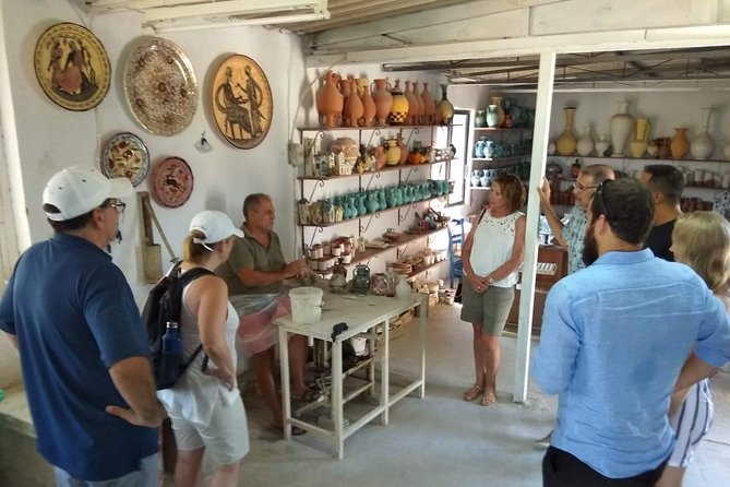 Lindos Private Tour & Rhodian Pottery Demonstration - Questions and Help