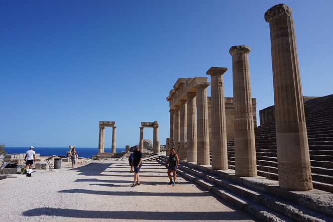 Lindos Small-Group Full-Day Kayak, Village Tour With Lunch  - Rhodes - Additional Information