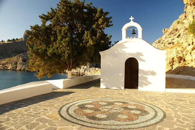 Lindos Village and 7 Springs - Uncovering the Mysteries of Seven Springs