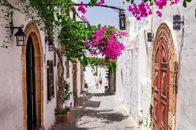 Lindos Village Bus Transfer - Meeting and Pickup Details for Lindos Village Bus Transfer