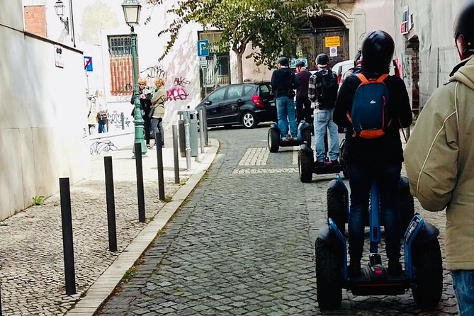 Lisbon 2-Hour Private Segway Cultural Tour With Local Guide - End Point and Additional Information