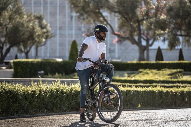 Lisbon: 3h Belém by the Riverside Eletrical Bike Tour - Cancellation Policy