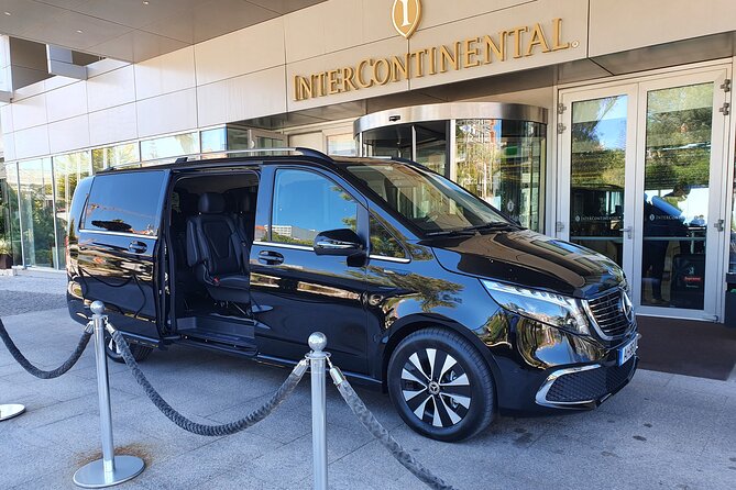 Lisbon Airport Arrivals Private Transfer to Lisbon - Pickup Details