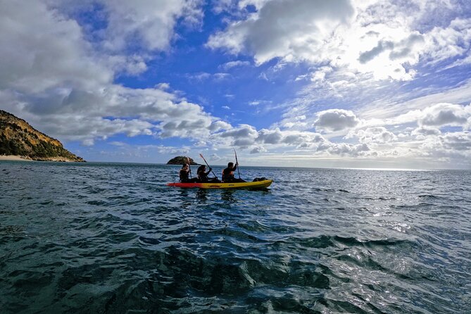 Lisbon Arrábida Natural Park Kayaking Tour With Lunch - Overall Experience