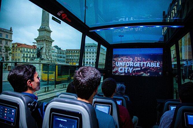 Lisbon City Center Tour - Smart & Comfortable Sightseeing - Cancellation Policy