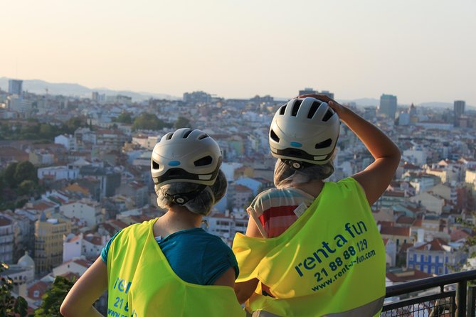 Lisbon Go 7 Hills Electric Bike Tour - Traveler Photos