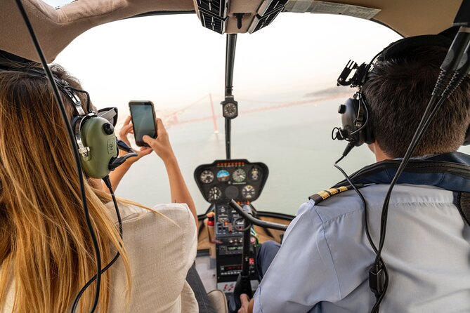 Lisbon Helicopter Flight - Reviews and Testimonials