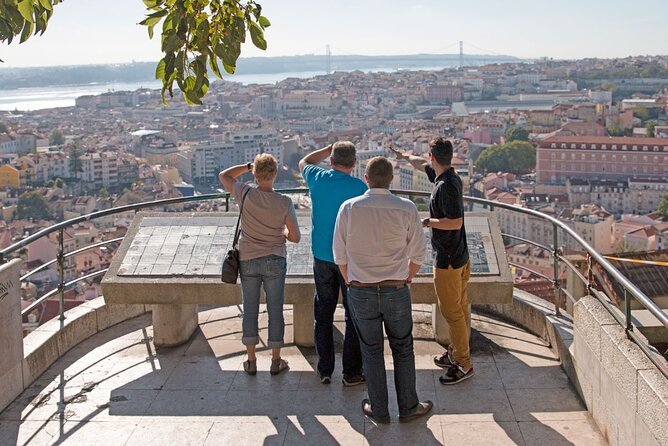 Lisbon Highlights Full Day Tour With a River Ferry Ride - Tour Details