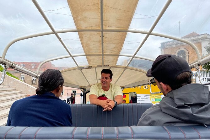 Lisbon Historical Downtown Private Tour - Insiders Guide to Lisbons Old Town