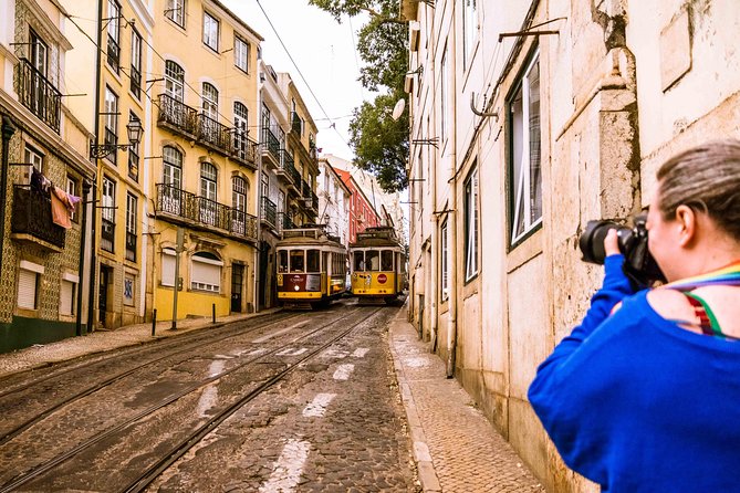 Lisbon Photography Walk With a Local - Cancellation Policy and Weather Conditions