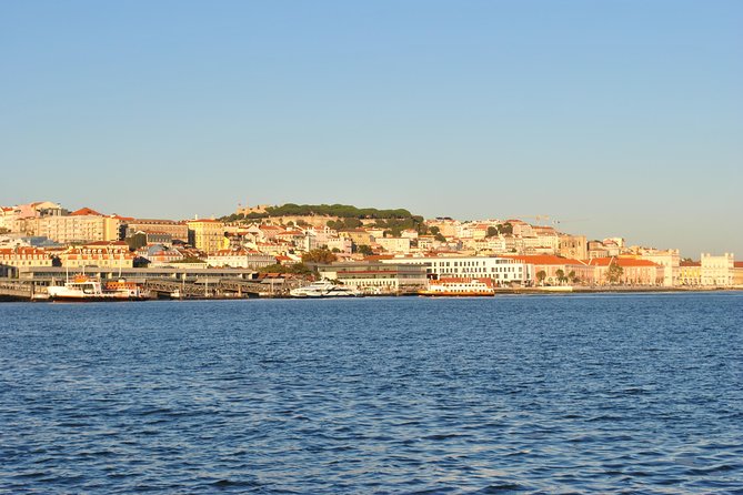 Lisbon Private Sailing Cruise, Drink Included (Options: 2h, 3h, 4h, 6h or 8h) - Tour Highlights and Excursion to Cascais