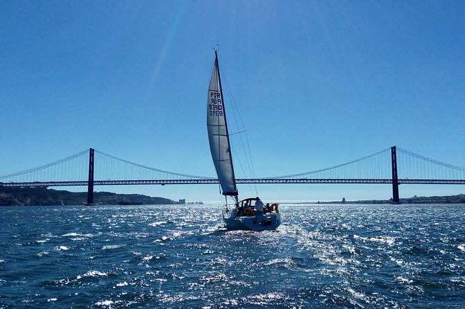 Lisbon Sailing Tour on a Luxury Sailing Yacht - Traveler Experiences