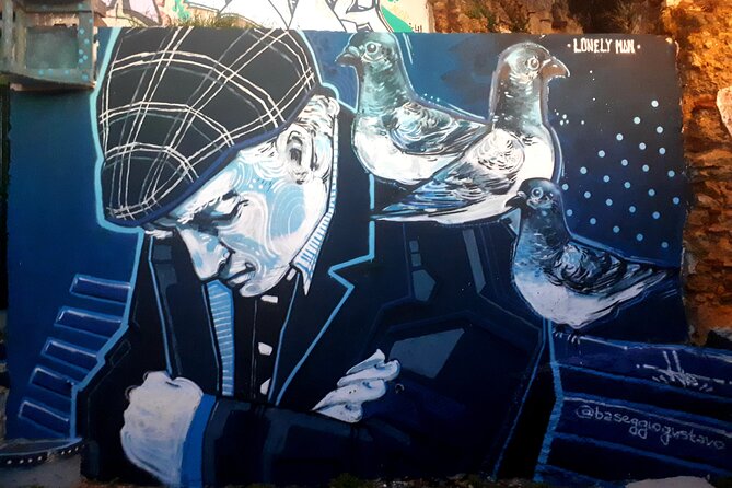 LISBON Street Art Tour - Directions
