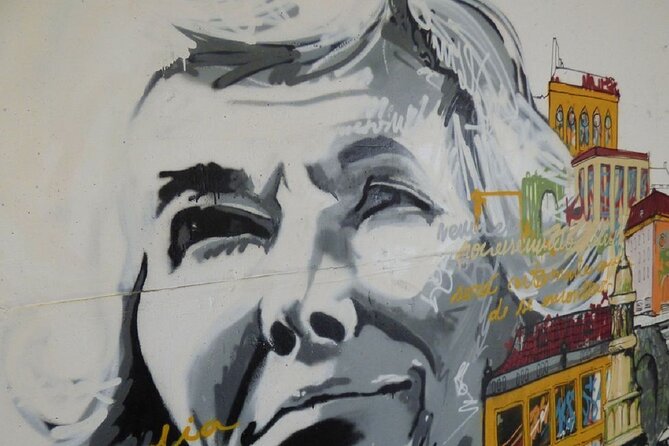 Lisbon Street Art Walking Tour - Inclusions