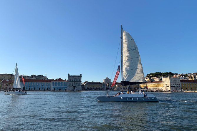 Lisbon Sunset Catamaran Cruise on The Tagus River - Reviews and Additional Reviews