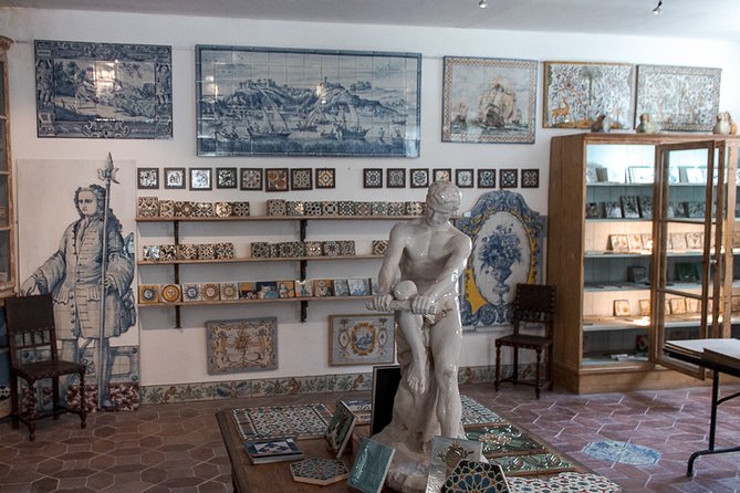 Lisbon Tiles and Tales: Tile Workshop and Private Tour Including National Tile Museum - Cancellation Policy