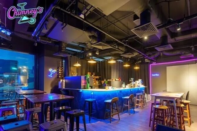 Little India Pub Crawl - Signature Drinks and Specialties