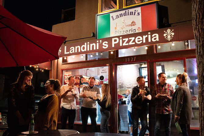 Little Italy Food and Drink Walking Tour - Pizza, Pasta & Piazzas - Food and Drink Samples