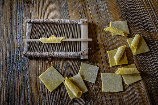 Live Online Italian Cooking Class With Raffaella From Perugia - Live and Interactive Cooking Experience