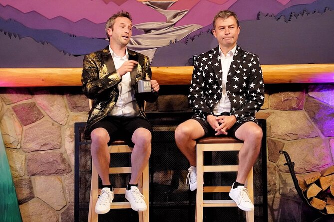 Live Theater Show Ticket From Jasper With Love - Price Details for Jasper With Love Show Tickets