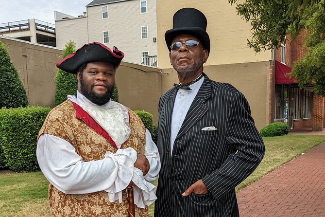 Lively Characters Guide You Through Olde Towne Portsmouth, VA (Norfolk County) - Vibrant Arts and Culture Scene