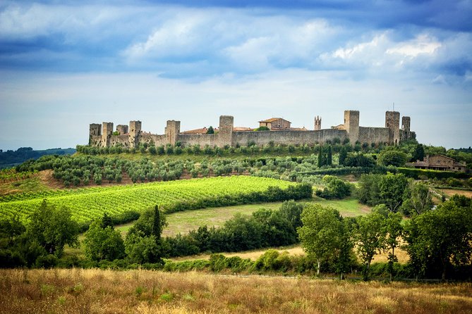 Livorno Port to Siena, San Gimignano and Monteriggioni Tour - Traveler Photos and Reviews