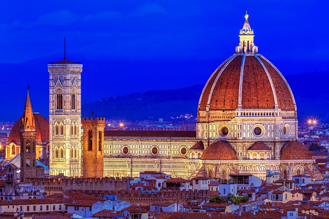 Livorno Private Arrival Transfer: Cruise Port to Central Florence - Meeting, Pickup, and Drop-off Details