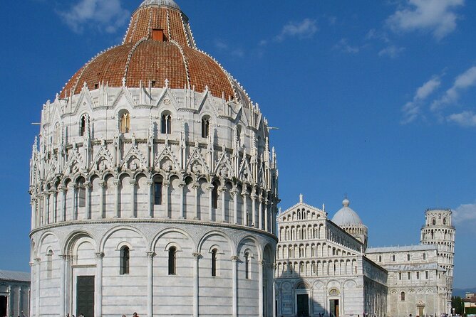 Livorno Shore Excursion: Pisa, Florence and Chianti Wine Private Day Trip - Reviews and Ratings