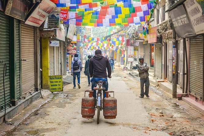 Local Bazaar Walking Tour in Kathmandu With Professional Guide - Questions and Help