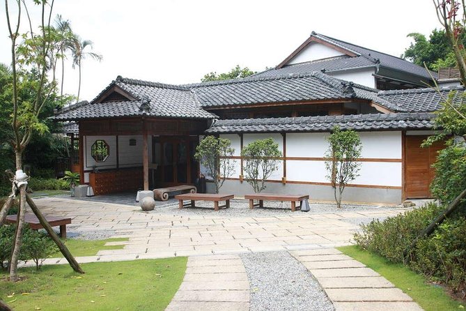 Local Beitou Walking Tour - Experience First UBER / UBER Eats From 50 Years Ago - Must-Visit Landmarks in Beitou