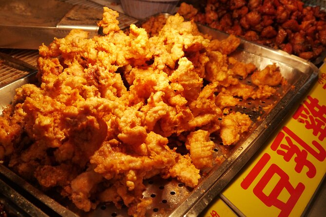 Local Favorites: Taiwan Night Market Food Tour in 2 Hours - Booking Confirmation and Location