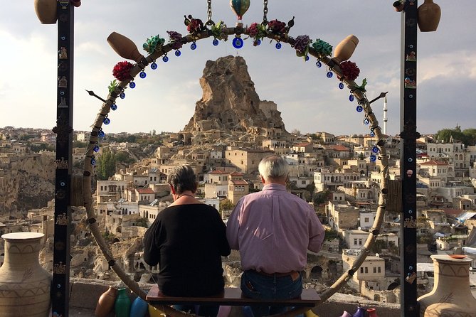 Local Guide in Cappadocia - Outdoor Activities