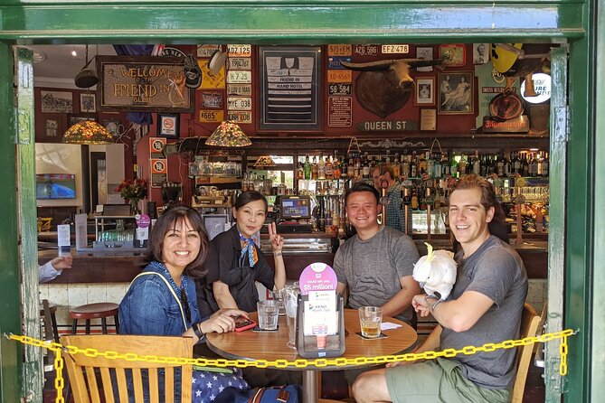 Local Sydney Walking Tour – Aussie Food, Culture & Coffee - Traveler Photos and Reviews