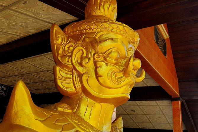 Local Temples and Traditional Market - Local Artisans and Handicrafts