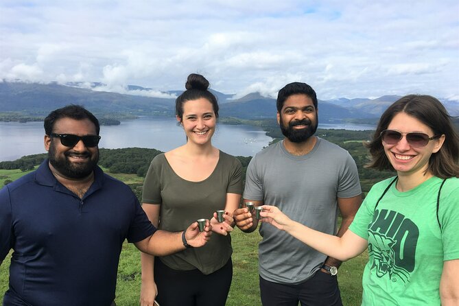 Loch Lomond National Park Tour With 2 Walks Starting Balloch - Pricing and Booking Information