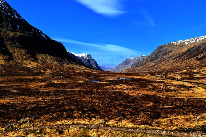 Loch Ness, Glencoe and the Highlands Private Luxury Day Tour - Sightseeing Opportunities