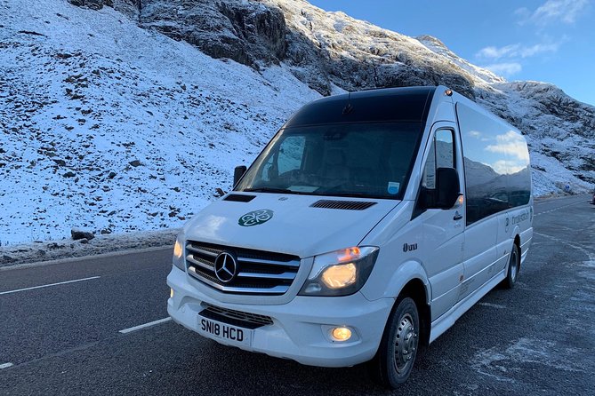 Loch Ness, Inverness & the Highlands - 2 Day Tour From Glasgow - Tour Overview