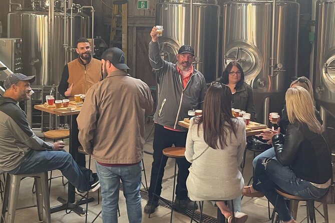 Locol Brewery Tours in Ontario - Exploring the Beer Scene in Ontario